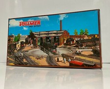 Vollmer 5754 bausatz - h0,
