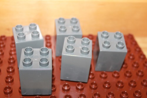 Lego duplo 4er hoch - lego, 5