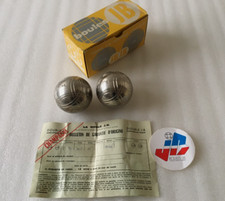 Boulekugeln La Boule J.B. Wettkampfkugeln 71 – 725g in OVP unbenutzt m. Dokument