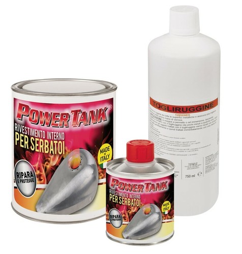Kit behandlung schutz - kit,