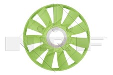 NRF 49831 fan wheel, engine
