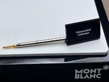 MONTBLANC MEISTERSTÜCK No. 165 Bleistift Ersatz Mine Mechanik 0,7mm original