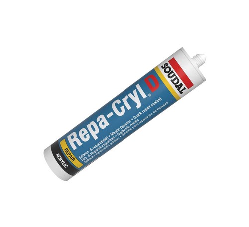 Soudal repacryl 310ml - soudal,