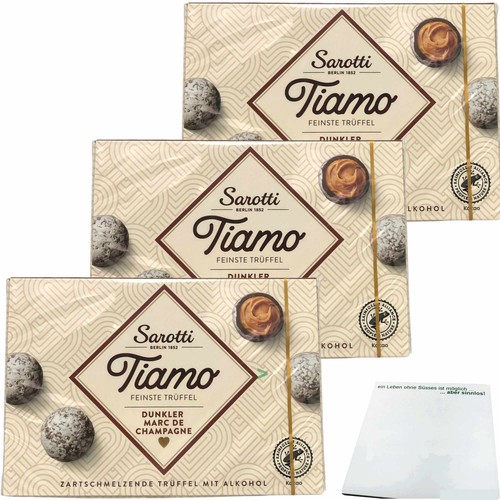 Sarotti tiamo trüffel - sarotti,