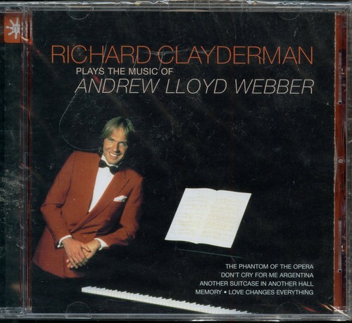 Richard clayderman plays the - clayderman,