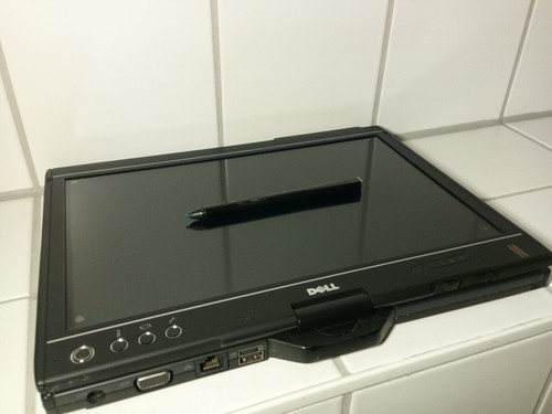 Notebook tablet dell xt2 - /,