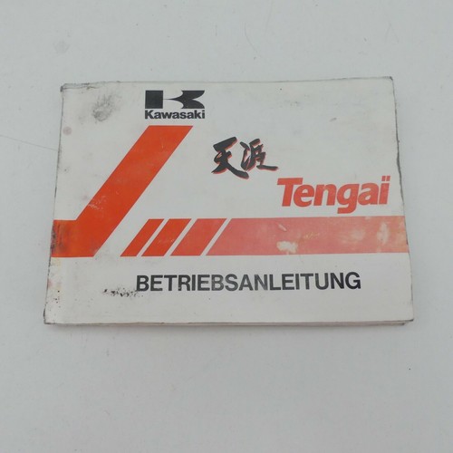 Kawasaki klr 650 tengai - klr,