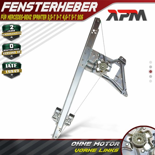 Fensterheber elektrisch vorne - fensterheber,