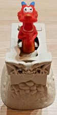 Mulan mushu pop - up, dragon-