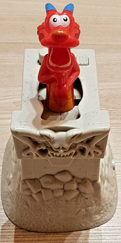 Mulan mushu pop - mulan, up
