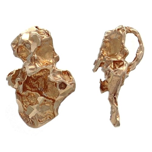 14k rotgold massiv - rotgold, freie