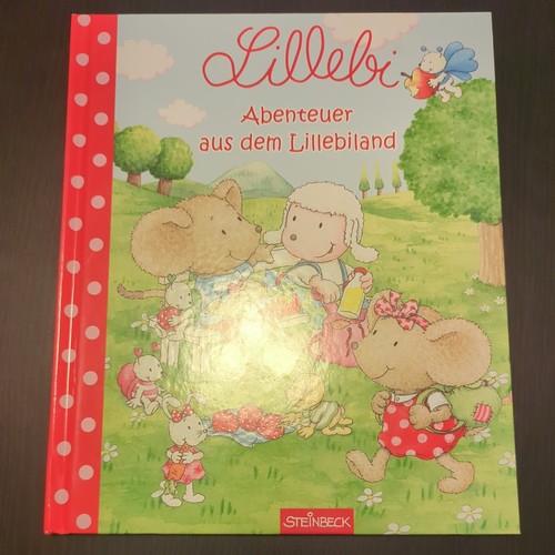 Kinderbuch lillebi abenteuer - kinderbuch,