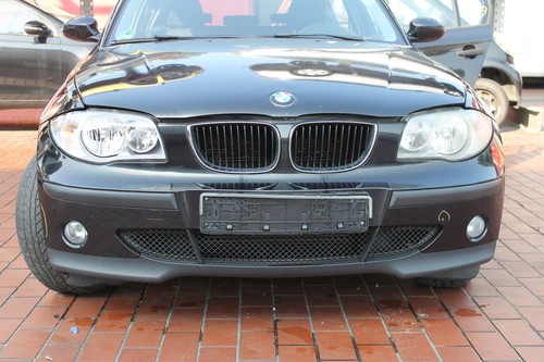 Bmw 118d e87 - schwarz, 475