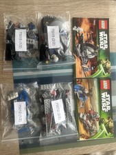 LEGO Star Wars Konvolut 0,26kg