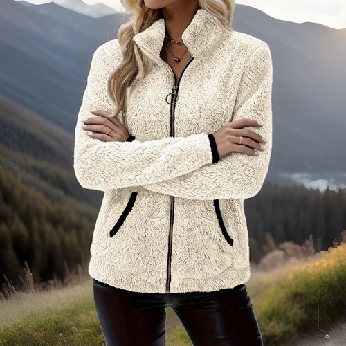 Damen fleecejacke - damen,