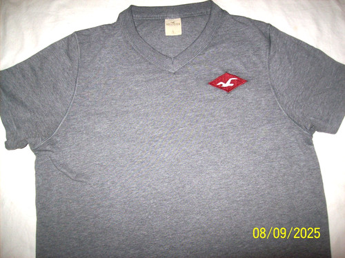 Hollister shirt gr l - -, shirt,