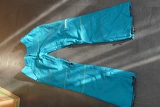 Anomis Skihose Snowboardhose Gr. XS Türkis