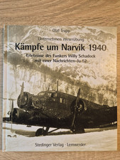 Kämpfe narvik 1940 - um,
