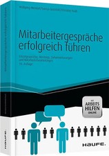Mitarbeitergespräche erfolgreich führen - mit Arbeitshilfen online. Einzelgesprä