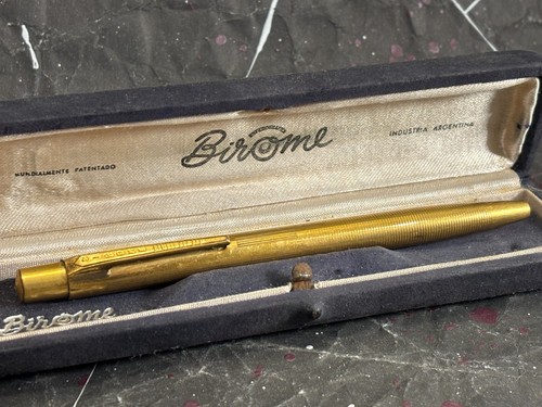 Vintage birome kugelschreiber - vintage,