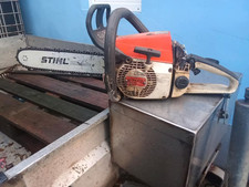 Stihl Motorsäge 026
