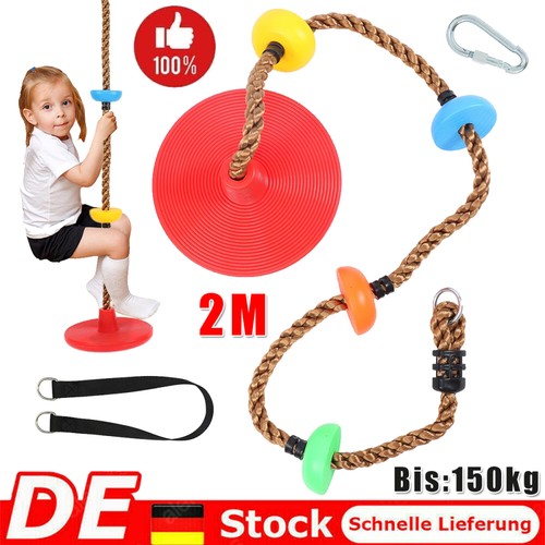 Tellerschaukel schaukel - 2m,
