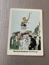 1a ungeklebtes Sammelbild