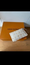 Louis Vuitton, Poutch, Clutch To Go, By The pool Summer 2024 Collection,Like new