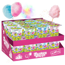AHA Zuckerwatte 7 bunte Sorten