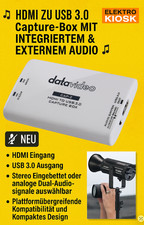 Datavideo - CAP-2  HDMI zu USB