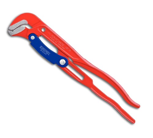 Knipex eck rohrzange maul - knipex,