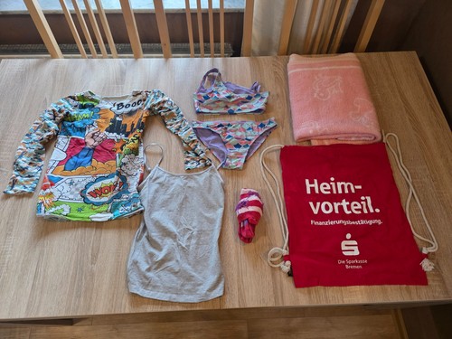Kinderkleidung paket mädchen - paket,