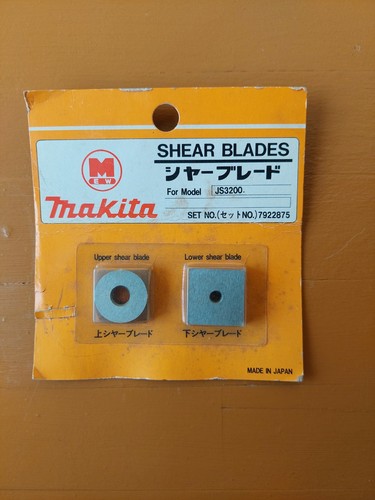 Makita shear blade set - makita shear,