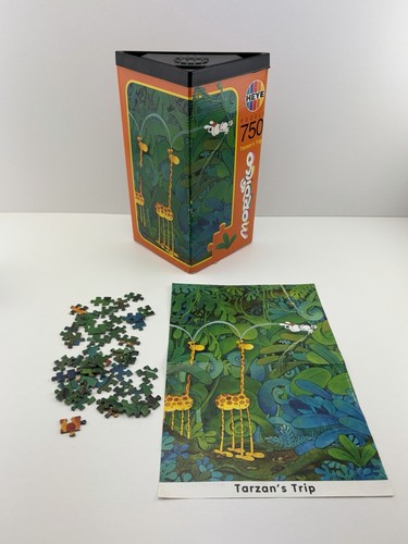 Heye mordillo dreieckpuzzle - heye,