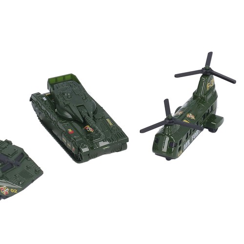 6er pack militärfahrzeuge aus - pack,