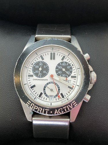 Herren chronograph esprit - herren,