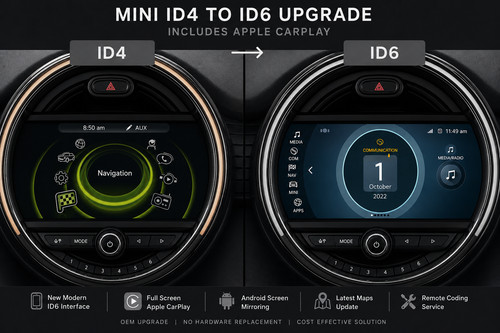 Mini nbt evo id4 - mini,