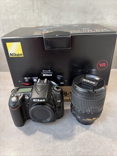 Nikon d90 dslr 105mm - +, 18–105mm