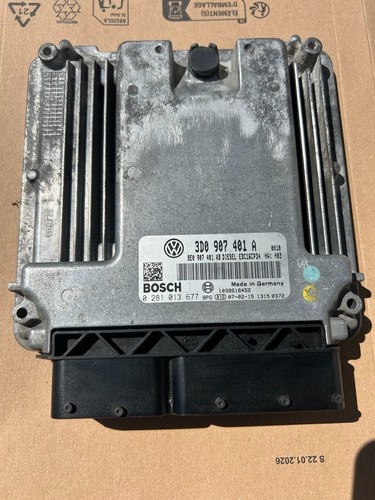 Motorsteuergerät volkswagen - motorsteuergerät,