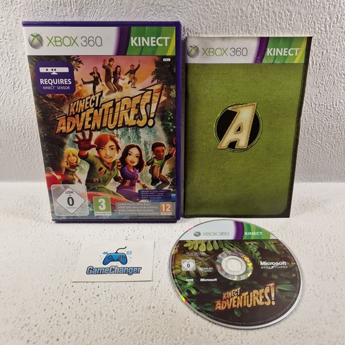 Kinect adventures xbox 360 - xbox,