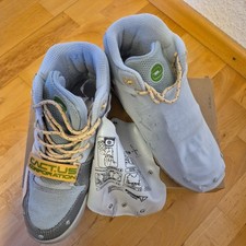 Nike Air Trainer 1/CJ Sneaker Gr. 41 hellblau/grau mit Regenschutz!!!