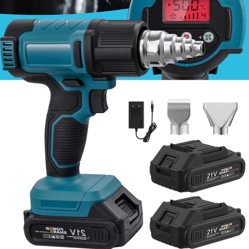 2500w akku heißluftpistole - 2500w,