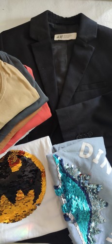 Jungen sakko 122 schwarz - jungen,