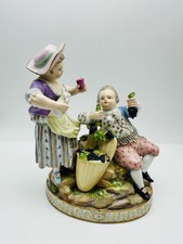 Meissen Porzellan Figur
