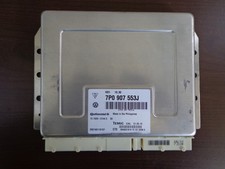 Volkswagen Touareg II 7P Fahrwerksteuergerät Modul für Luftfahrwerk 7P0907553J