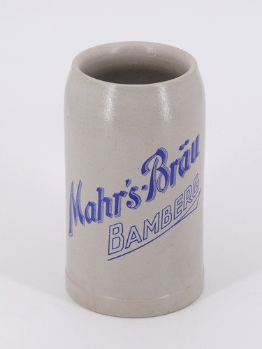 Mahr bräu bamberg bierkrug - mahr's,