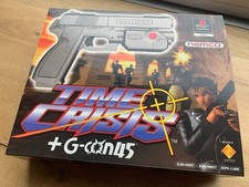 Time Crisis inkl. G-Con