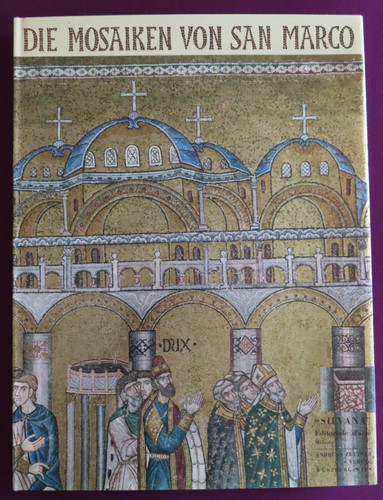 Die mosaiken von san marco - san,