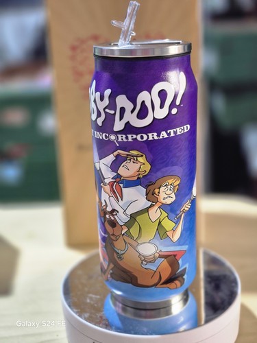 Unzen scooby doo - 17, thema