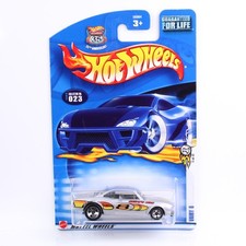 Hot wheels 2003 - 2003, card